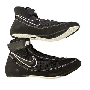 Nike Mens Sweedsweep VII Wrestling Shoe- Size 11.5